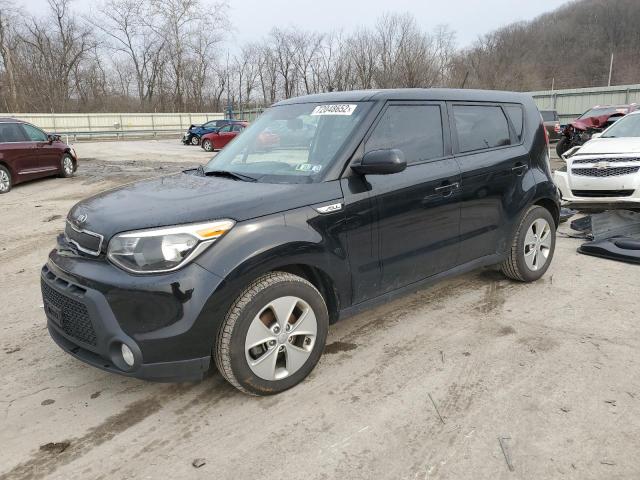 KIA SOUL 2015 with VIN KNDJN2A25F7212913 - Photo from auction