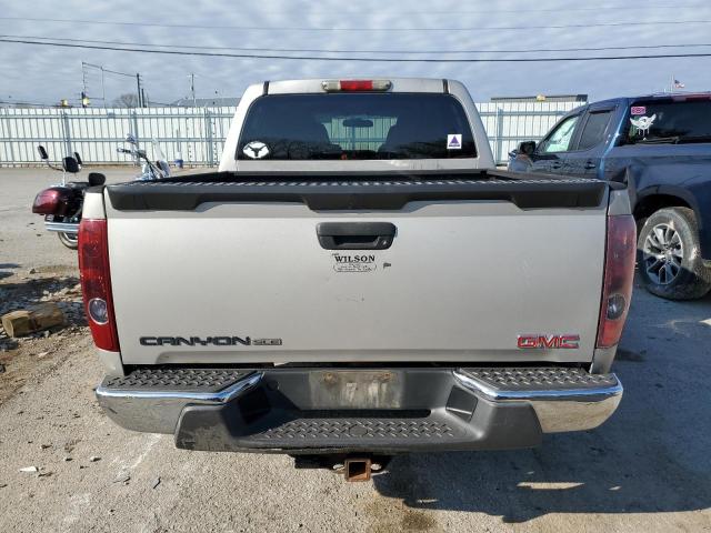 Photo 6 from auction – 2007 GMC CANYON with VIN 1GTDT13E478218105