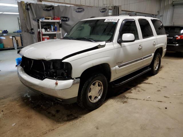 GMC YUKON 2004 with VIN 1GKEC13Z14J233144 - Photo from auction