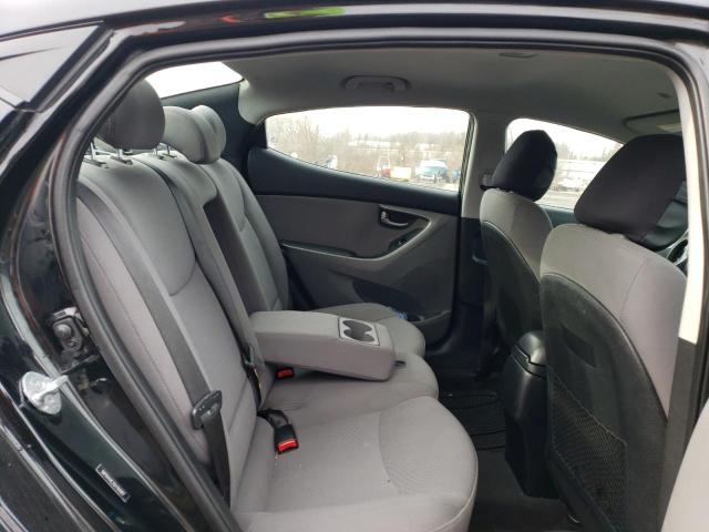 Photo 10 from auction – 2016 HYUNDAI ELANTRA SE with VIN 5NPDH4AE2GH760987