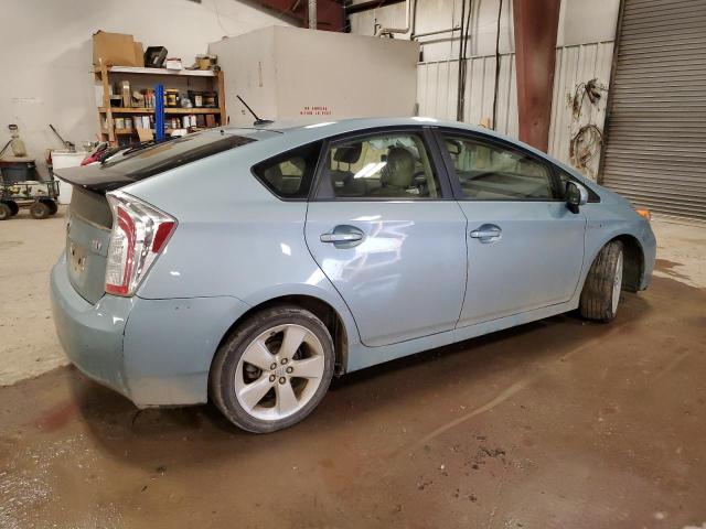 Photo 3 from auction – 2015 TOYOTA PRIUS with VIN JTDKN3DU8F1965037