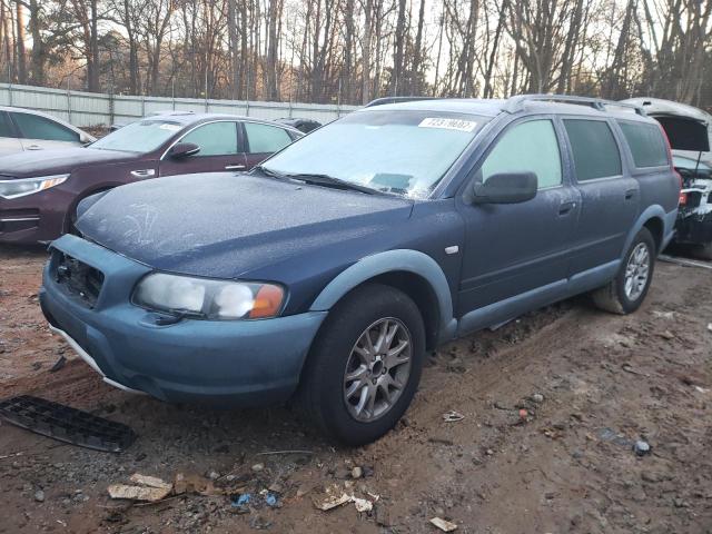 VOLVO XC70 2004 with VIN YV1SZ59H741138388 - Photo from auction