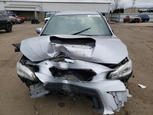 Photo 5 from auction – 2019 SUBARU WRX with VIN JF1VA1A66K9819465