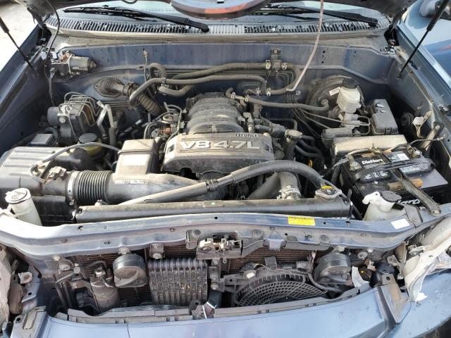 Photo 12 from auction – 2007 TOYOTA SEQUOIA with VIN 5TDZT34A07S288483