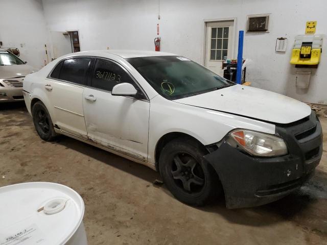 Photo 4 from auction – 2010 CHEVROLET MALIBU 1LT with VIN 1G1ZC5E00A4103913