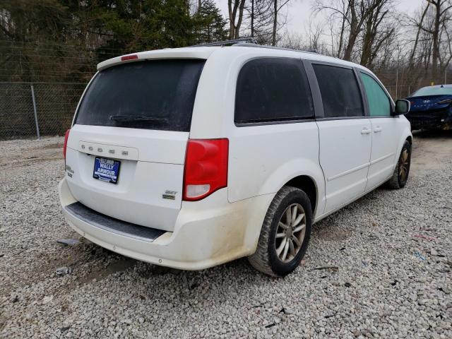 Photo 3 from auction – 2015 DODGE GRAND CARA with VIN 2C4RDGCG4FR529642
