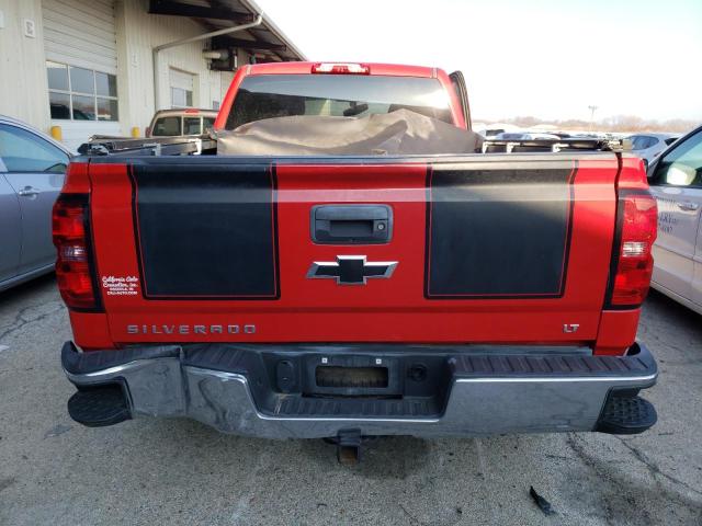 Photo 6 from auction – 2014 CHEVROLET SILVERADO with VIN 1GCVKREC6EZ375112