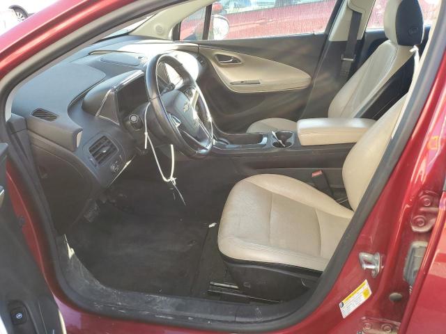 Photo 7 from auction – 2012 CHEVROLET VOLT with VIN 1G1RB6E47CU106760