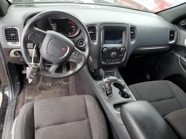 Photo 8 from auction – 2018 DODGE DURANGO SX with VIN 1C4RDJAG5JC262092