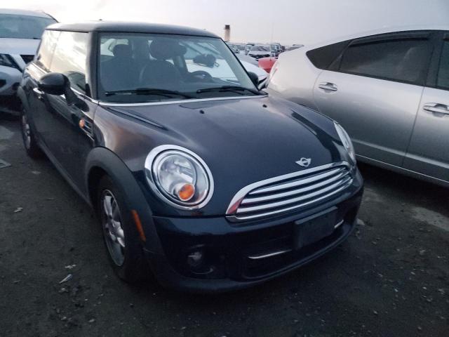 Photo 4 from auction – 2013 MINI COOPER with VIN WMWSU3C57DT548973