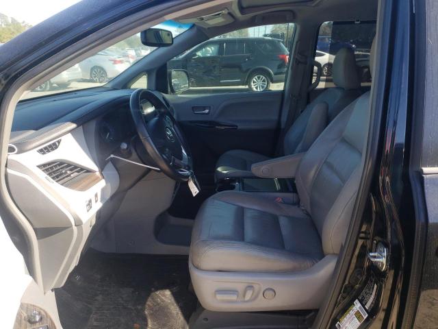 Photo 7 from auction – 2015 TOYOTA SIENNA XLE with VIN 5TDYK3DC7FS615542