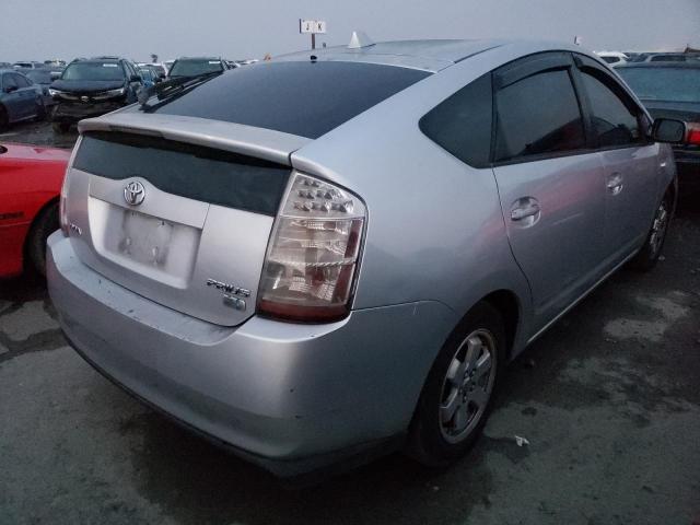 Photo 3 from auction – 2006 TOYOTA PRIUS with VIN JTDKB20UX63174036