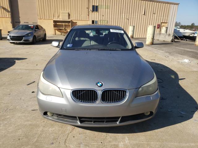 Photo 5 from auction – 2005 BMW 3 SERIES with VIN WBANA53585B863077