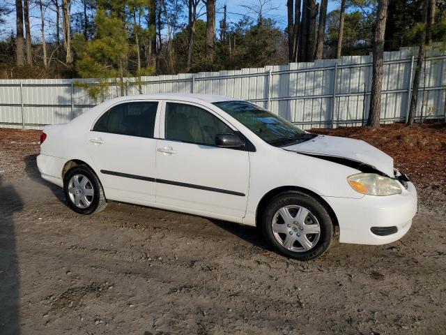 Photo 4 from auction – 2005 TOYOTA COROLLA CE with VIN 2T1BR32E55C480901