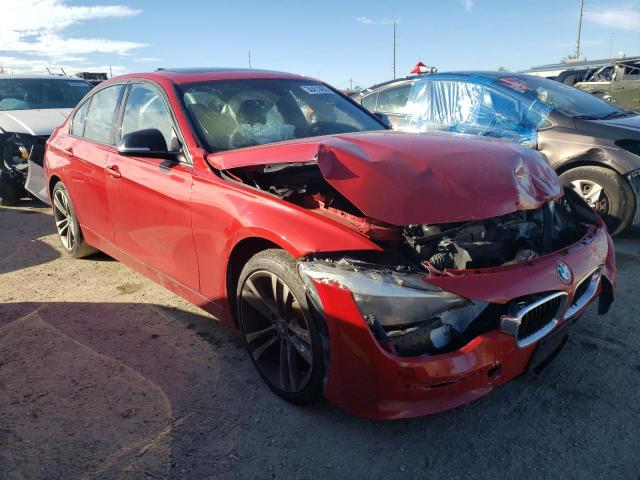 Photo 4 from auction – 2013 BMW 328 XI with VIN WBA3B3C53DF530267