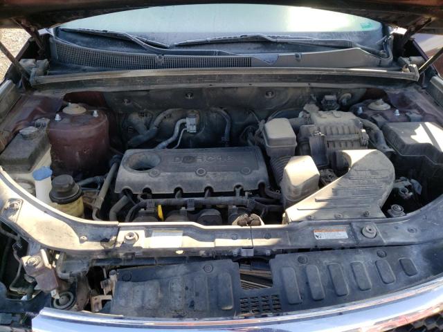 Photo 12 from auction – 2011 KIA SORENTO BA with VIN 5XYKTCA18BG135054