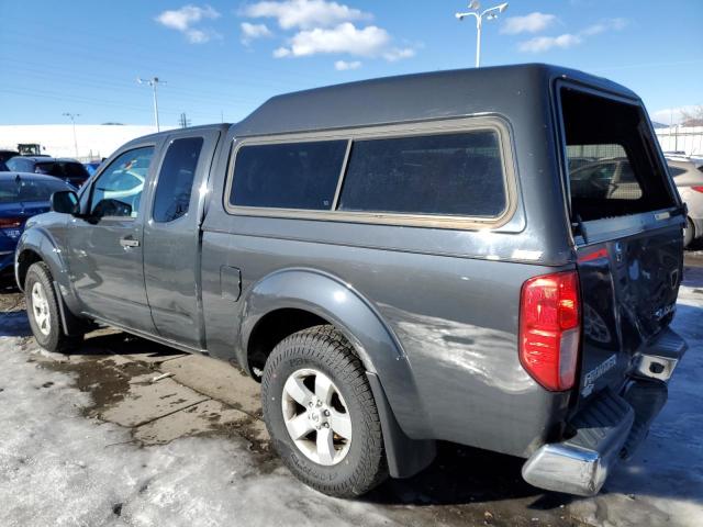 Photo 2 from auction – 2010 NISSAN FRONTIER K with VIN 1N6AD0CW5AC436638
