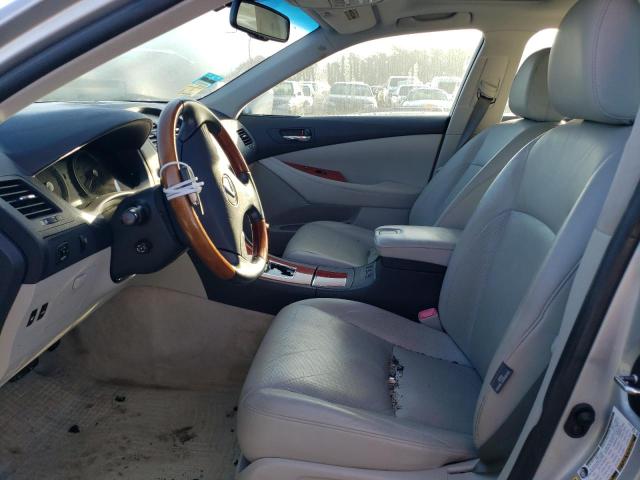 Photo 7 from auction – 2008 LEXUS ES 350 with VIN JTHBJ46G082170164