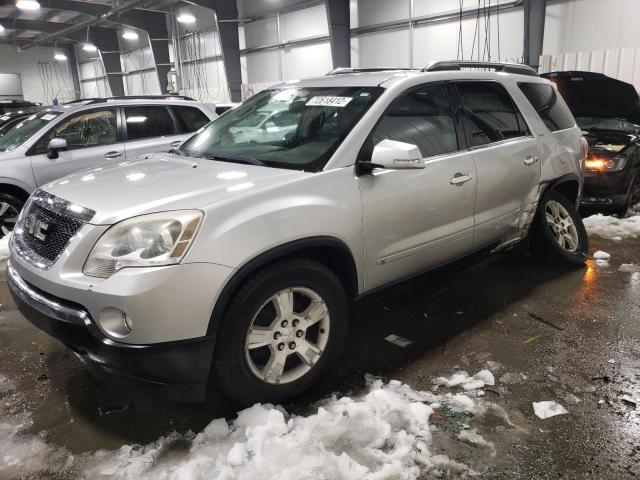 GMC ACADIA SLT 2009 with VIN 1GKEV23D99J189079 - Photo from auction