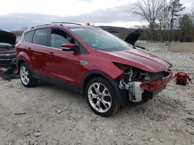 Photo 4 from auction – 2013 FORD ESCAPE TIT with VIN 1FMCU9J98DUC18328