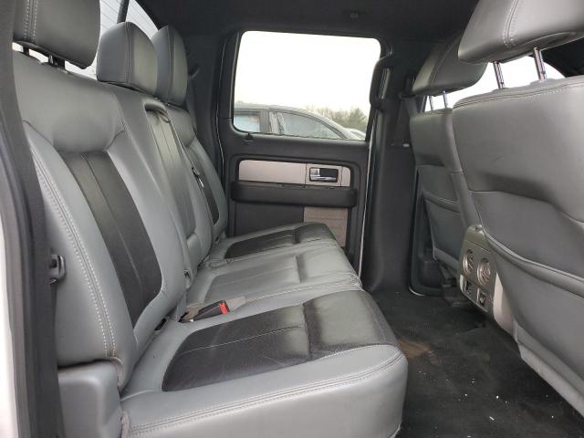 Photo 10 from auction – 2011 FORD F150 SUPER with VIN 1FTFW1E66BFA47920