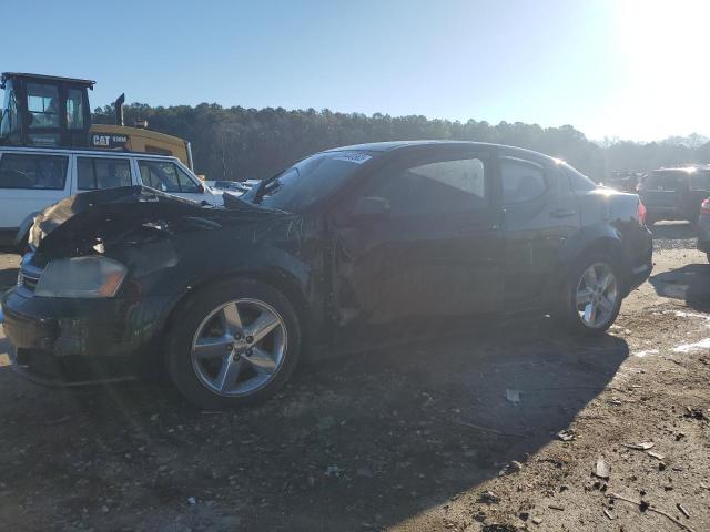 DODGE AVENGER SE 2012 with VIN 1C3CDZAB4CN177457 - Photo from auction