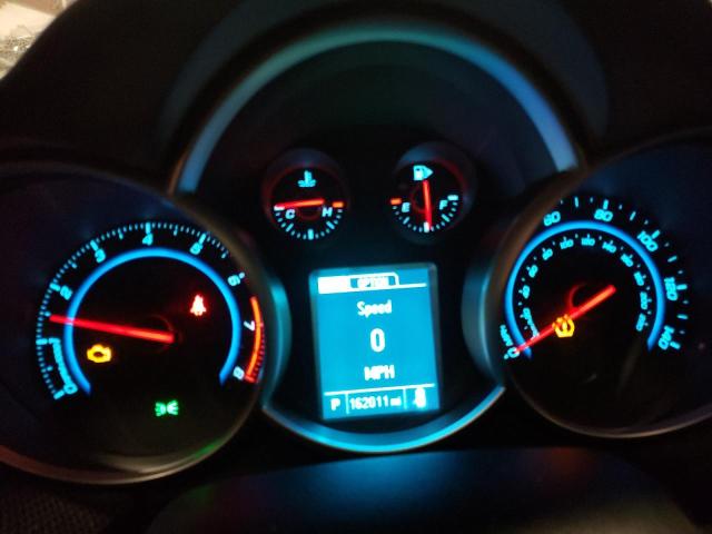 Photo 9 from auction – 2014 CHEVROLET CRUZE LT with VIN 1G1PC5SB4E7486014