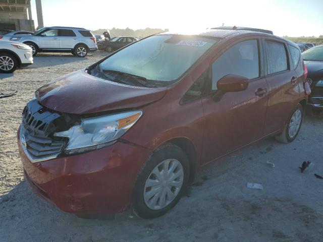 NISSAN VERSA NOTE 2015 with VIN 3N1CE2CPXFL399291 - Photo from auction