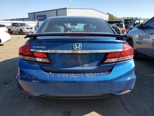Photo 6 from auction – 2013 HONDA CIVIC EX with VIN 19XFB2F81DE064266