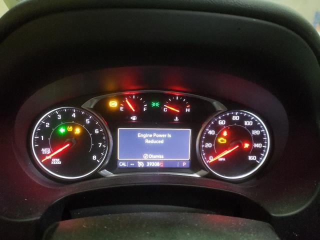 Photo 9 from auction – 2019 GMC TERRAIN SL with VIN 3GKALPEV3KL282458