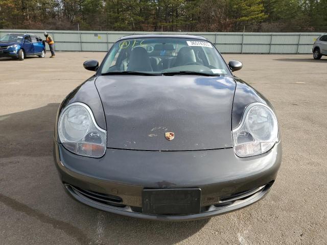Photo 5 from auction – 2000 PORSCHE 911 CARRER with VIN WP0AA2994YS622227