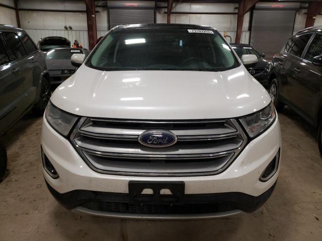 Photo 5 from auction – 2015 FORD EDGE SEL with VIN 2FMTK3J8XFBC02487