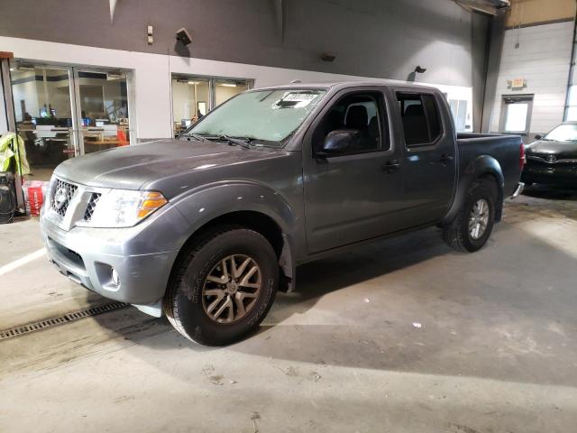 NISSAN FRONTIER 2017 with VIN 1N6DD0ER2HN776817 - Photo from auction