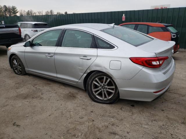 Photo 2 from auction – 2016 HYUNDAI SONATA SE with VIN 5NPE24AFXGH359265