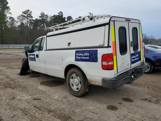 Photo 2 from auction – 2006 FORD F150 with VIN 1FTRF14W06KD99029
