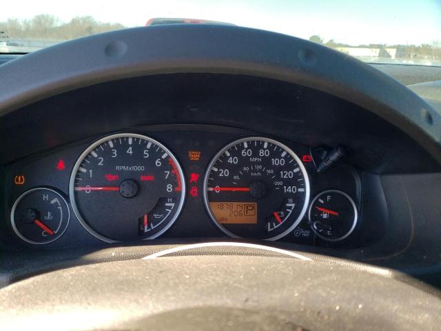 Photo 9 from auction – 2008 NISSAN FRONTIER C with VIN 1N6AD07UX8C419241
