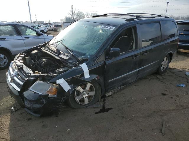 DODGE GRAND CARA 2010 with VIN 2D4RN5D15AR102199 - Photo from auction