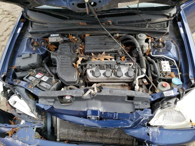 Photo 11 from auction – 2002 HONDA CIVIC EX with VIN 1HGEM21092L024384