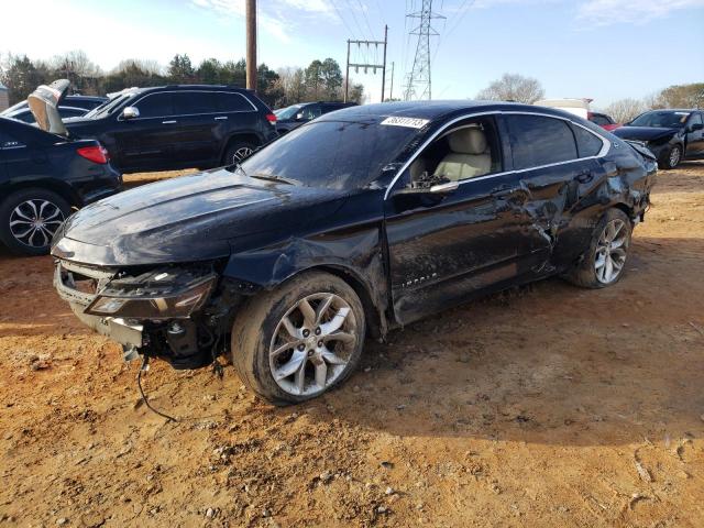 CHEVROLET IMPALA LT 2017 with VIN 2G1105S37H9191872 - Photo from auction