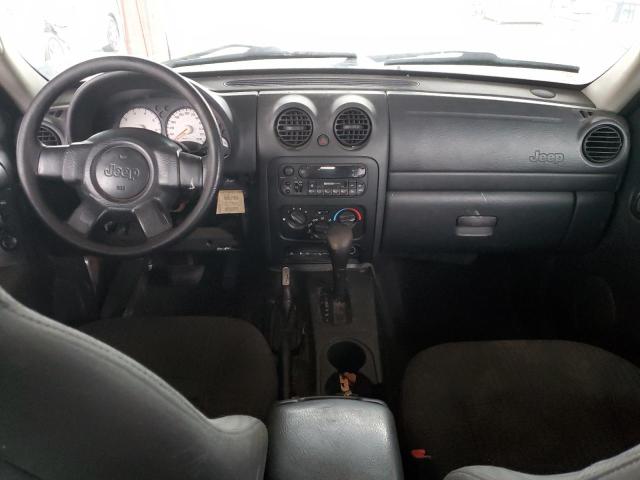 Photo 8 from auction – 2003 JEEP LIBERTY SP with VIN 1J4GL48K73W619029