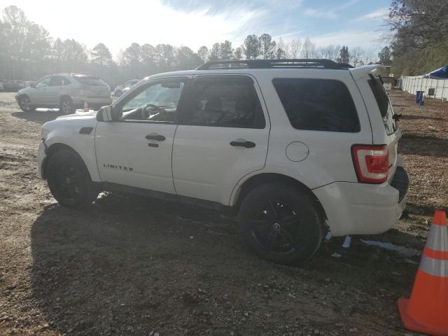 Photo 2 from auction – 2008 FORD ESCAPE XLT with VIN 1FMCU93178KA91399
