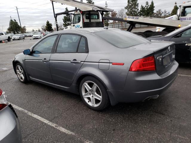 Photo 2 from auction – 2005 ACURA TL with VIN 19UUA66265A026700