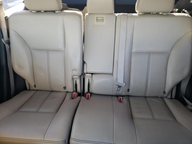 Photo 10 from auction – 2008 FORD EDGE LIMIT with VIN 2FMDK39C58BA75003