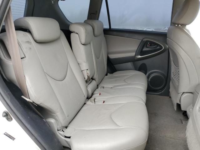 Photo 11 from auction – 2009 TOYOTA RAV4 LIMIT with VIN JTMZK31V495025335