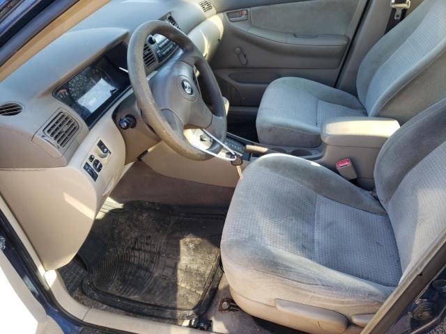 Photo 7 from auction – 2006 TOYOTA COROLLA CE with VIN JTDBR32EX60096155