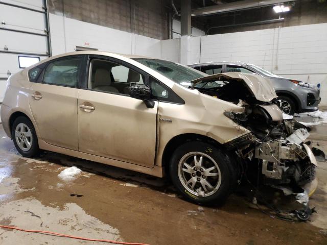 Photo 4 from auction – 2011 TOYOTA PRIUS with VIN JTDKN3DU2B0272898
