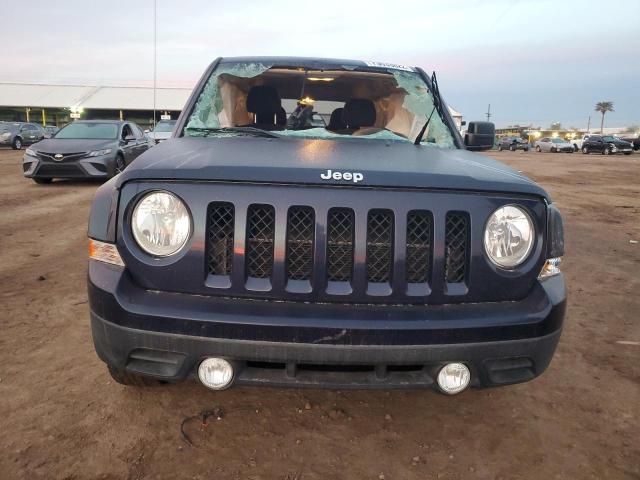 Photo 5 from auction – 2016 JEEP PATRIOT SP with VIN 1C4NJPBA4GD582902