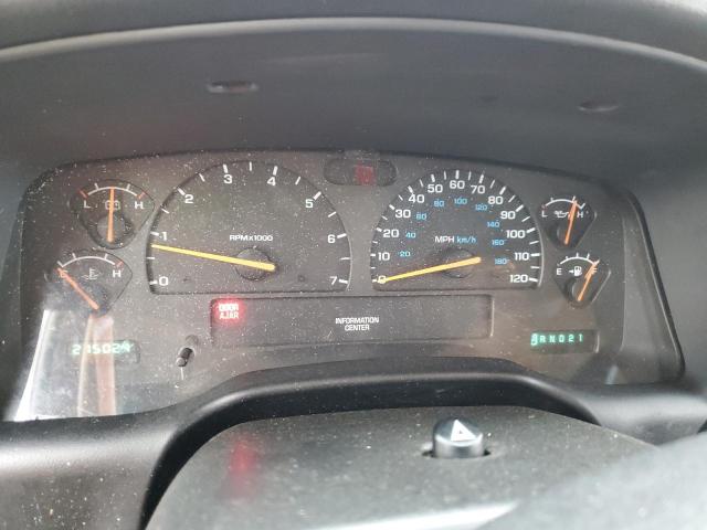Photo 9 from auction – 2001 DODGE DAKOTA with VIN 1B7GG22X41S347787