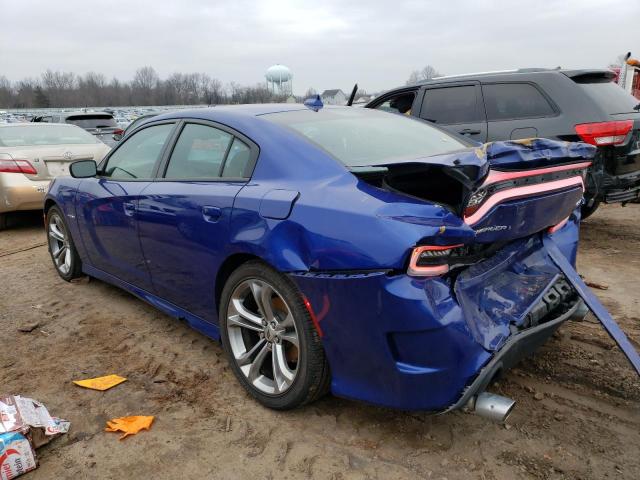 Photo 2 from auction – 2021 DODGE CHARGER R/ with VIN 2C3CDXCT0MH563281