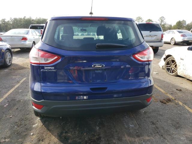 Photo 6 from auction – 2014 FORD ESCAPE S with VIN 1FMCU0F79EUB93394